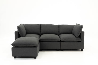 4 Piece - Everyone Dream Sofa