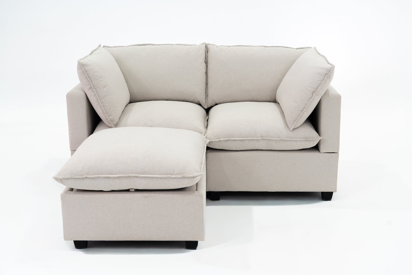 3 Piece - Everyone Dream Sofa