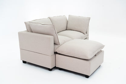 3 Piece - Everyone Dream Sofa