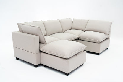 5 Piece - Everyone Dream Sofa