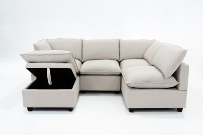 5 Piece - Everyone Dream Sofa