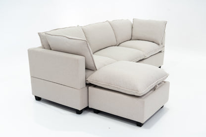 4 Piece - Everyone Dream Sofa