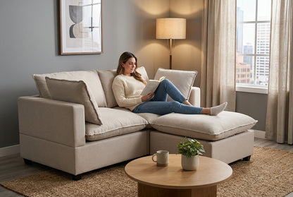 3 Piece Classic | Everyone Dream Sofa