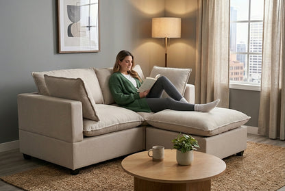 3 Piece Classic | Everyone Dream Sofa