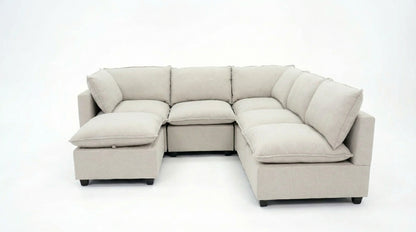 6 Piece Classic | Everyone Dream Sofa