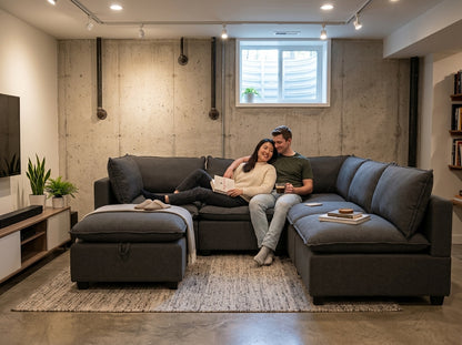 6 Piece Classic | Everyone Dream Sofa