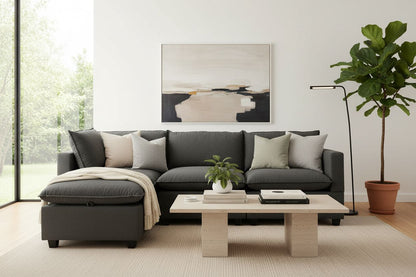 4 Piece - Everyone Dream Sofa