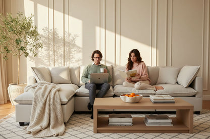 5 Piece - Everyone Dream Sofa