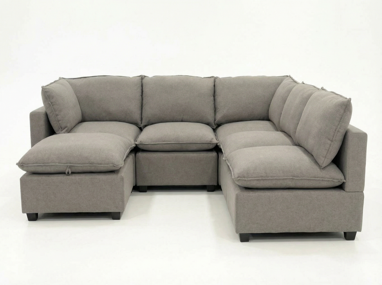 6 Piece Classic | Everyone Dream Sofa
