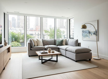 5 Piece - Everyone Dream Sofa