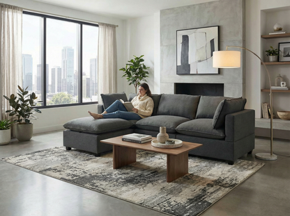 4 Piece Classic | Everyone Dream Sofa