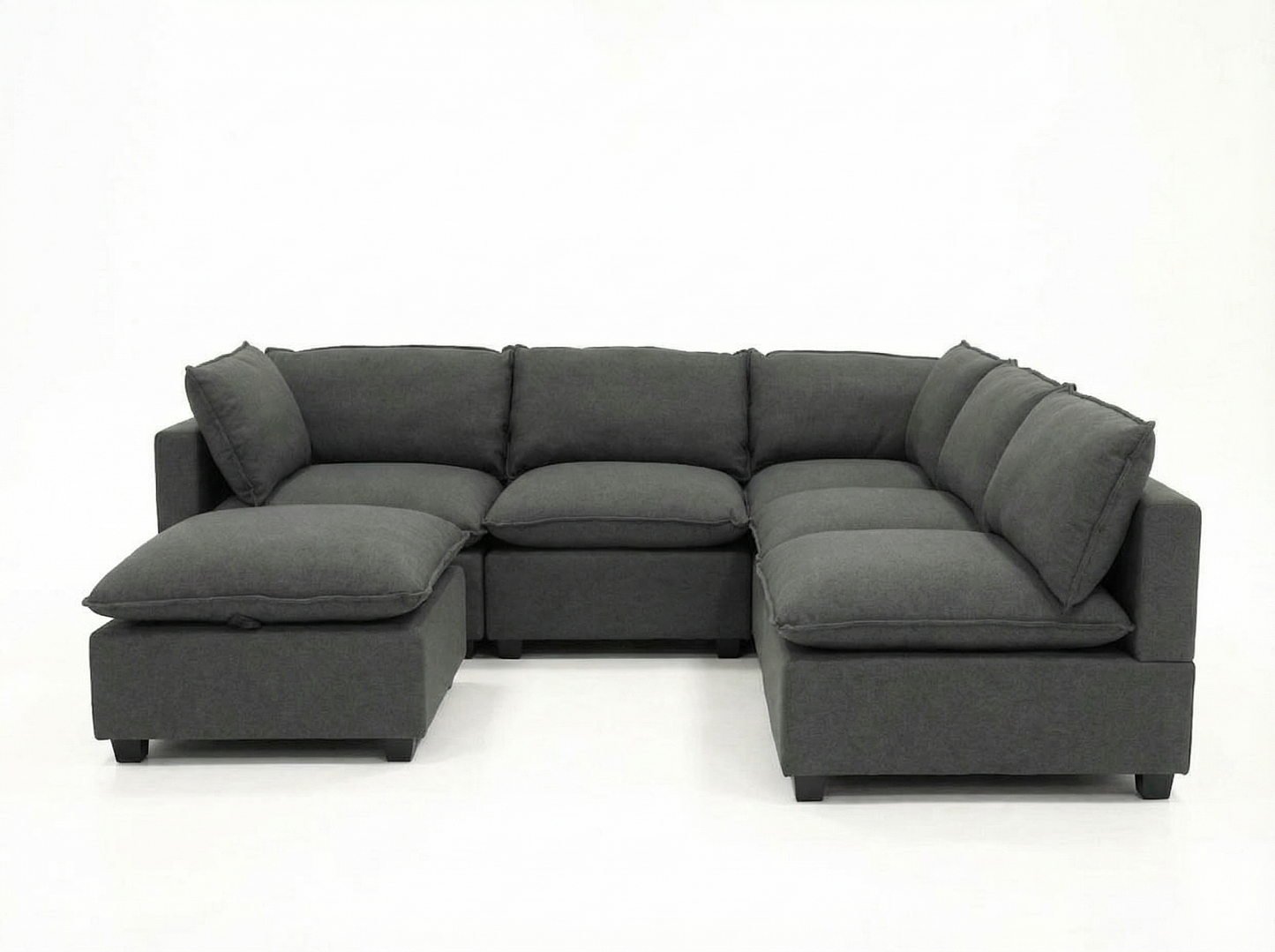 6 Piece Classic | Everyone Dream Sofa