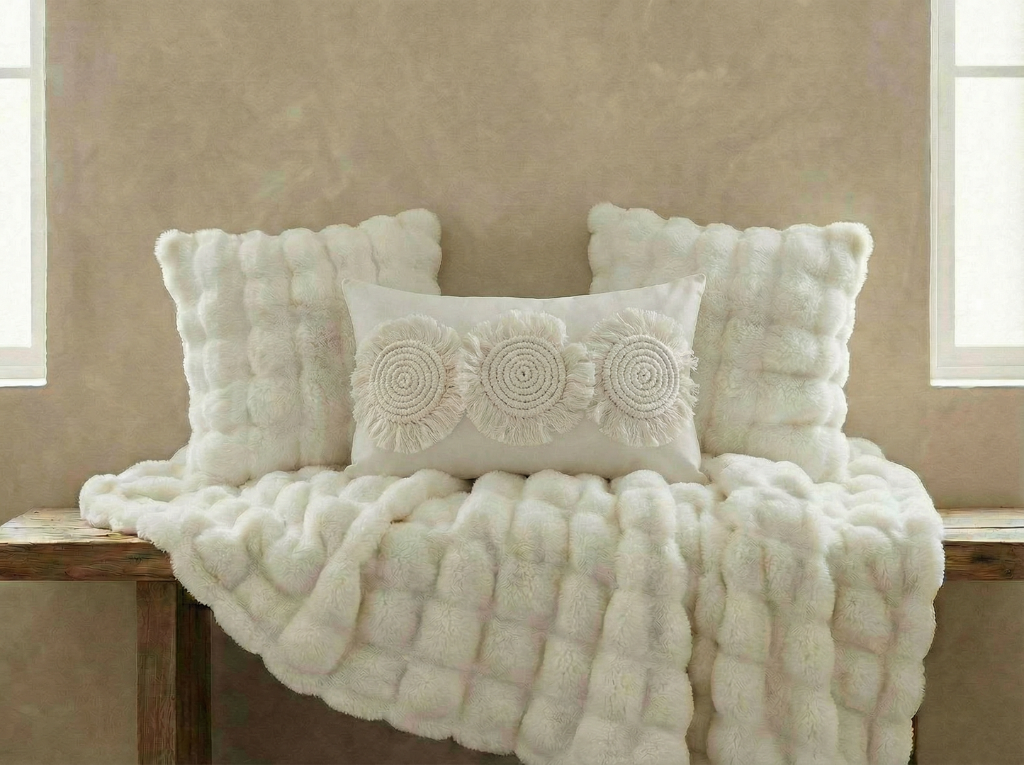 Cloud Whisper | Accessory Set